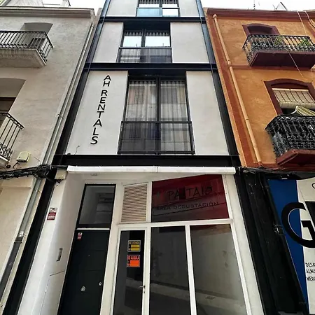 A H Picasso Apartment