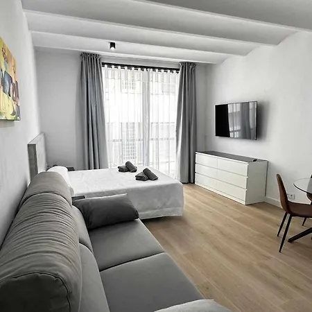 Apartment A H Picasso