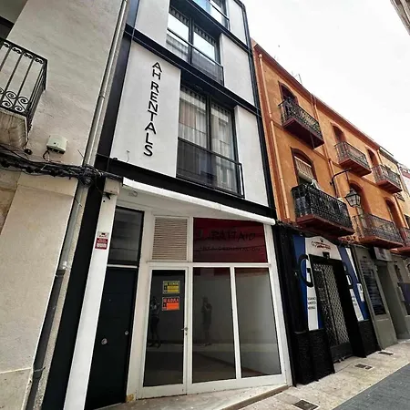 Apartment A H Picasso Vinaros